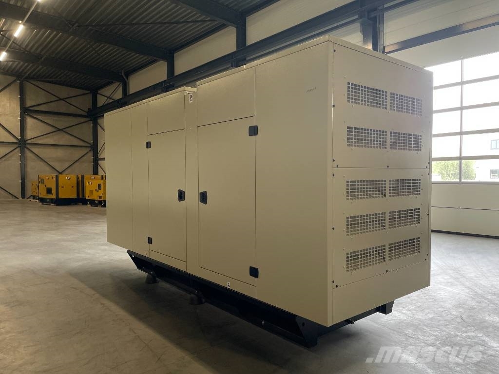 Volvo TAD1343GE-B - 415 kVA Generator - DPX-18879 Dizel generatori
