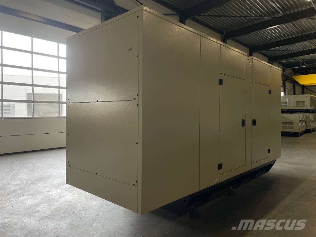Volvo TAD1343GE-B - 415 kVA Generator - DPX-18879 Dizel generatori