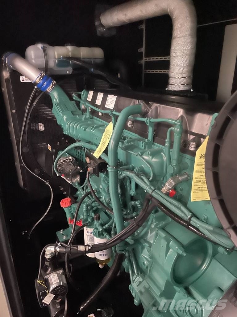 Volvo TAD1343GE-B - 415 kVA Generator - DPX-18879 Dizel generatori