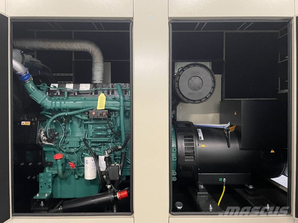 Volvo TAD1343GE-B - 415 kVA Generator - DPX-18879 Dizel generatori
