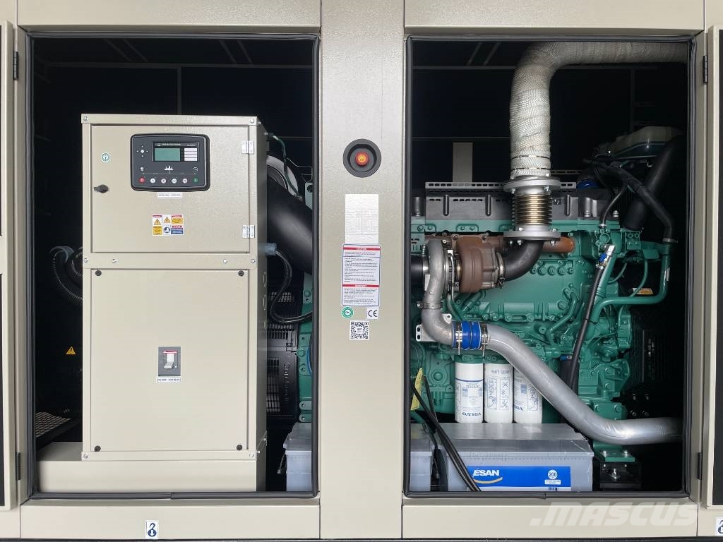 Volvo TAD1343GE-B - 415 kVA Generator - DPX-18879 Dizel generatori