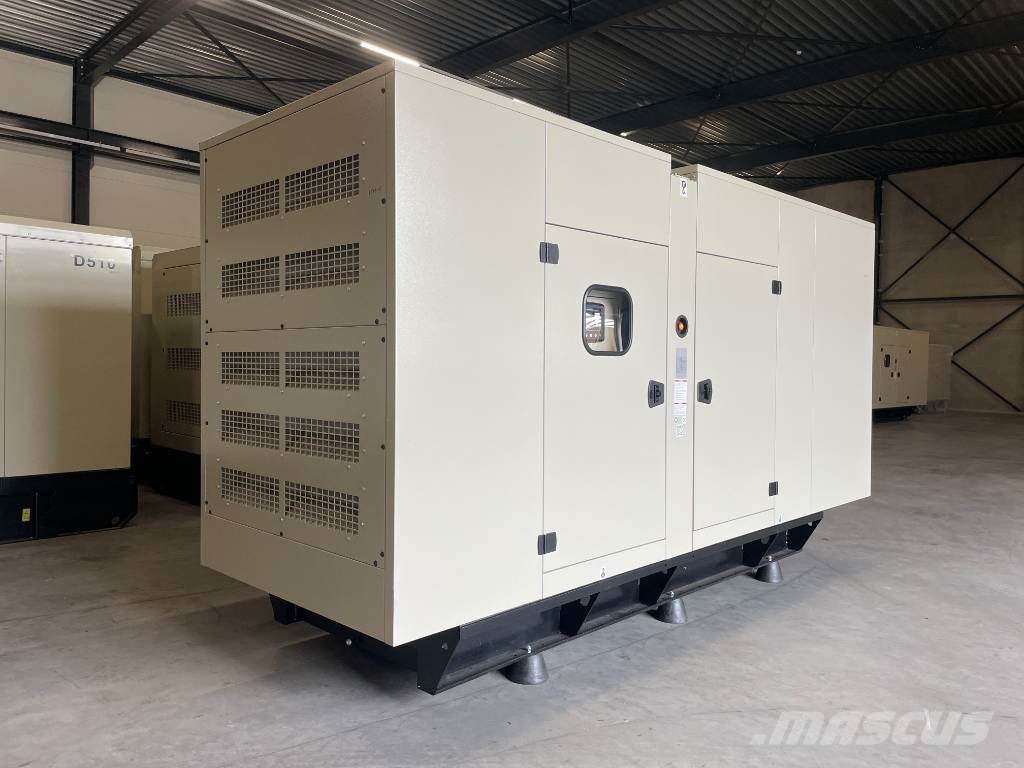 Volvo TAD1343GE-B - 415 kVA Generator - DPX-18879 Dizel generatori