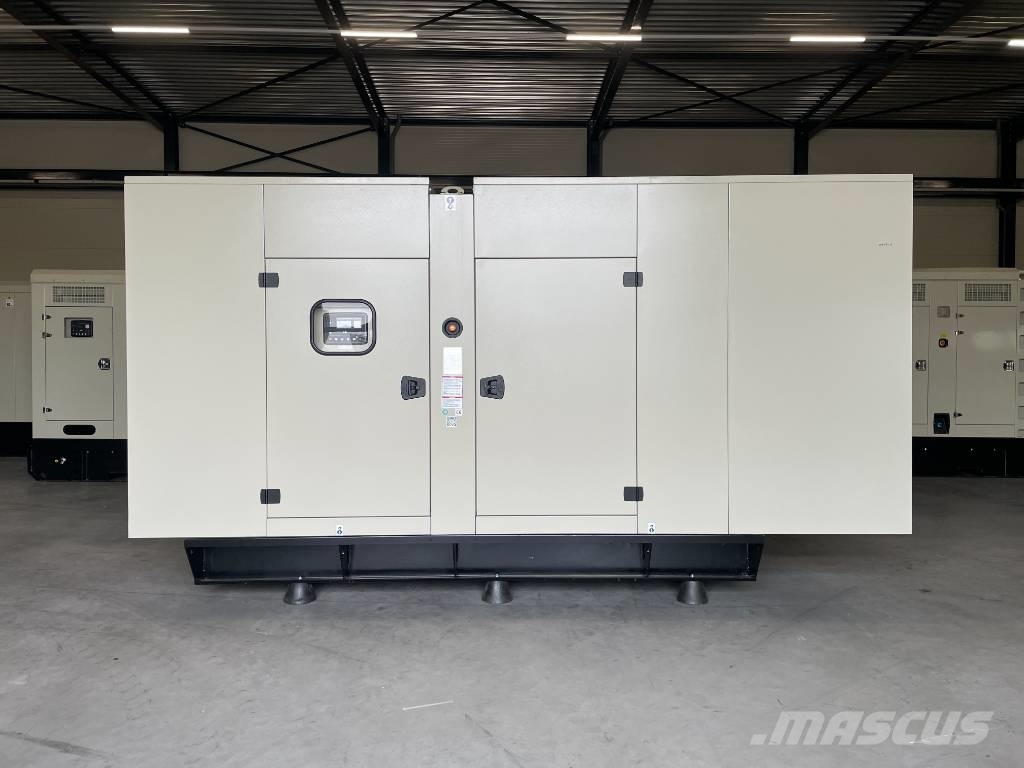 Volvo TAD1343GE-B - 415 kVA Generator - DPX-18879 Dizel generatori