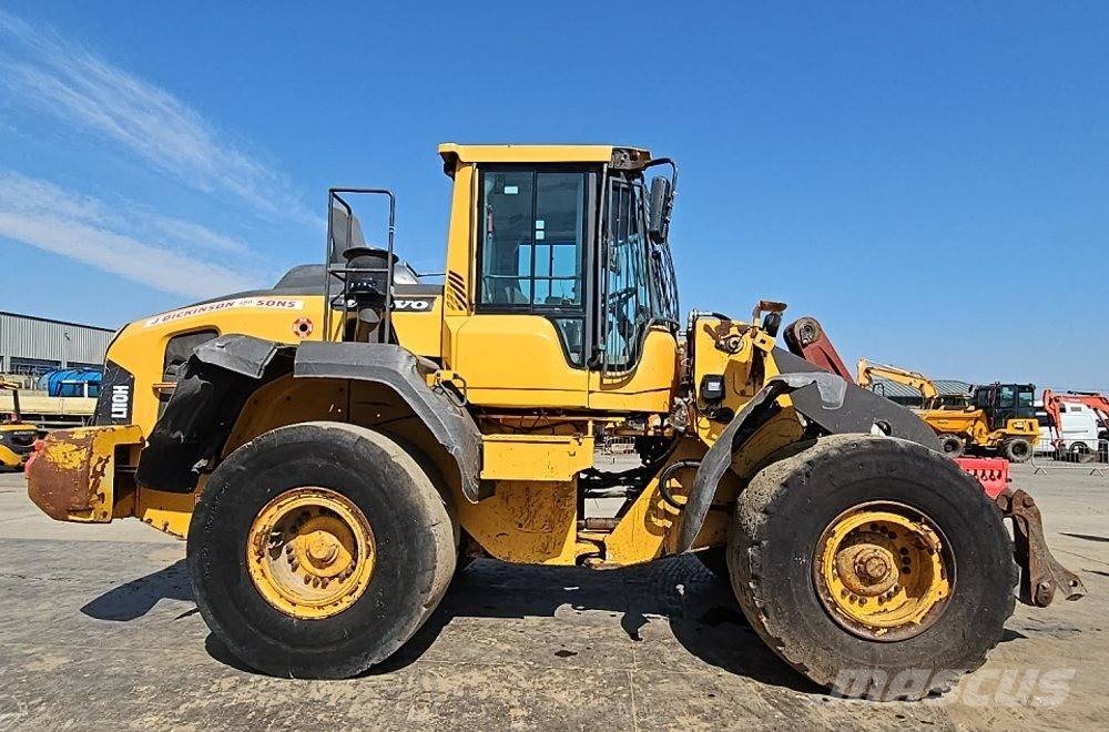 Volvo L 110 H Hjullastere