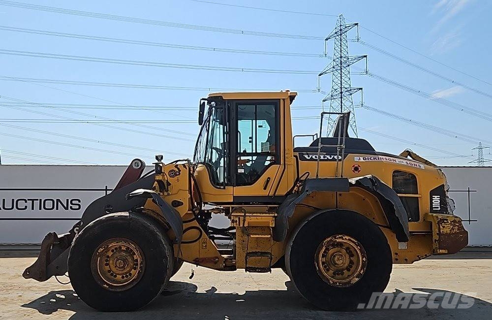 Volvo L 110 H Hjullastere
