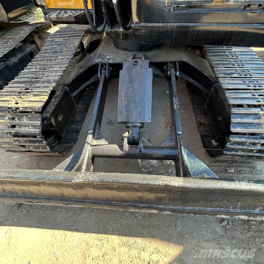 Sany SY 75 C Escavadeiras de esteiras