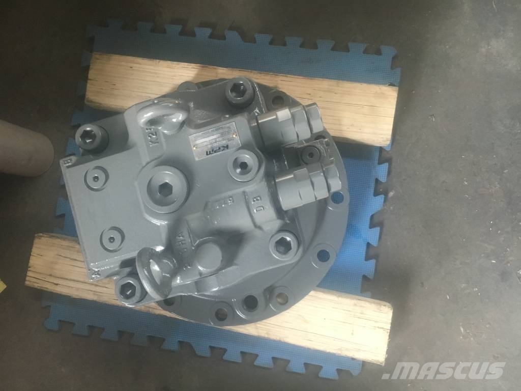 Hitachi EX1200-6 Swing Motor 4668923 M2X210CHB-10A-80/290 Transmission