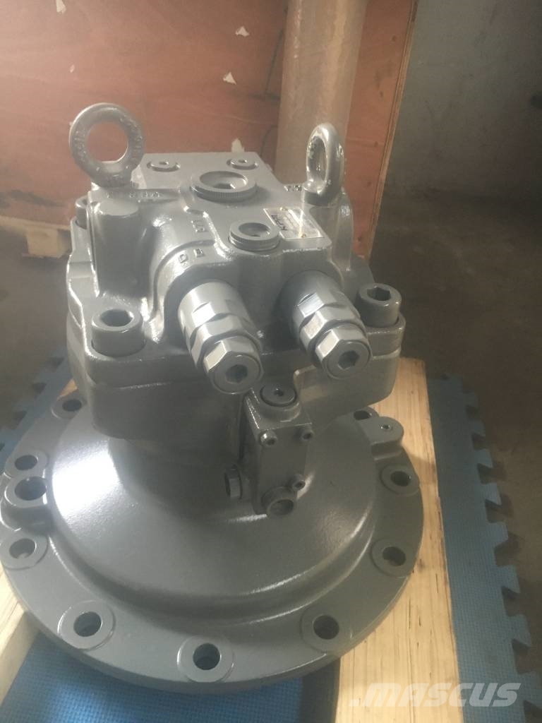 Hitachi EX1200-6 Swing Motor 4668923 M2X210CHB-10A-80/290 Transmission