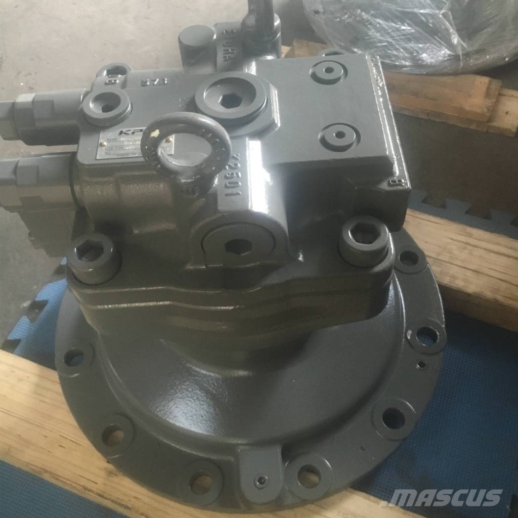 Hitachi EX1200-6 Swing Motor 4668923 M2X210CHB-10A-80/290 Transmission