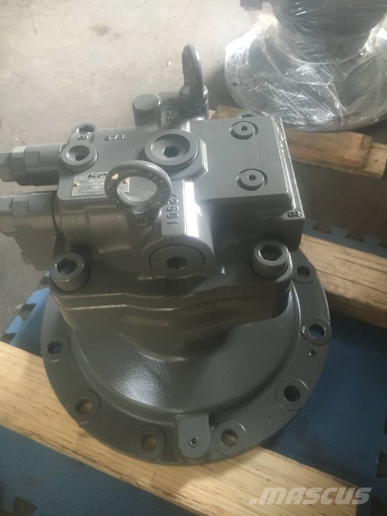 Hitachi EX1200-6 Swing Motor 4668923 M2X210CHB-10A-80/290 Transmission