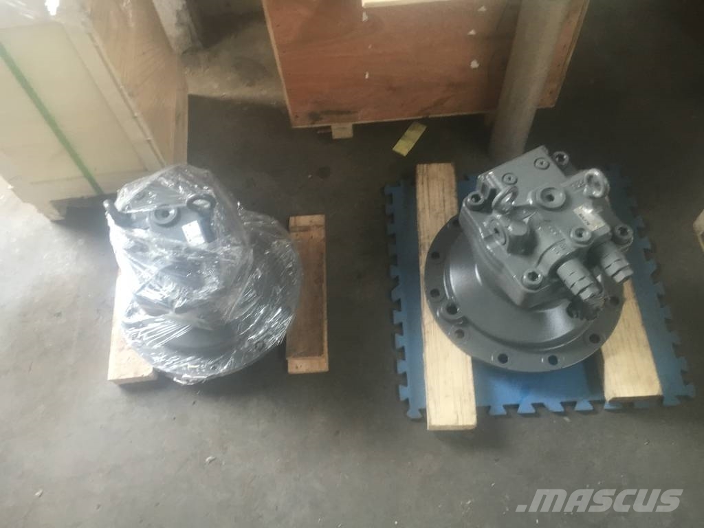Hitachi EX1200-6 Swing Motor 4668923 M2X210CHB-10A-80/290 Transmission