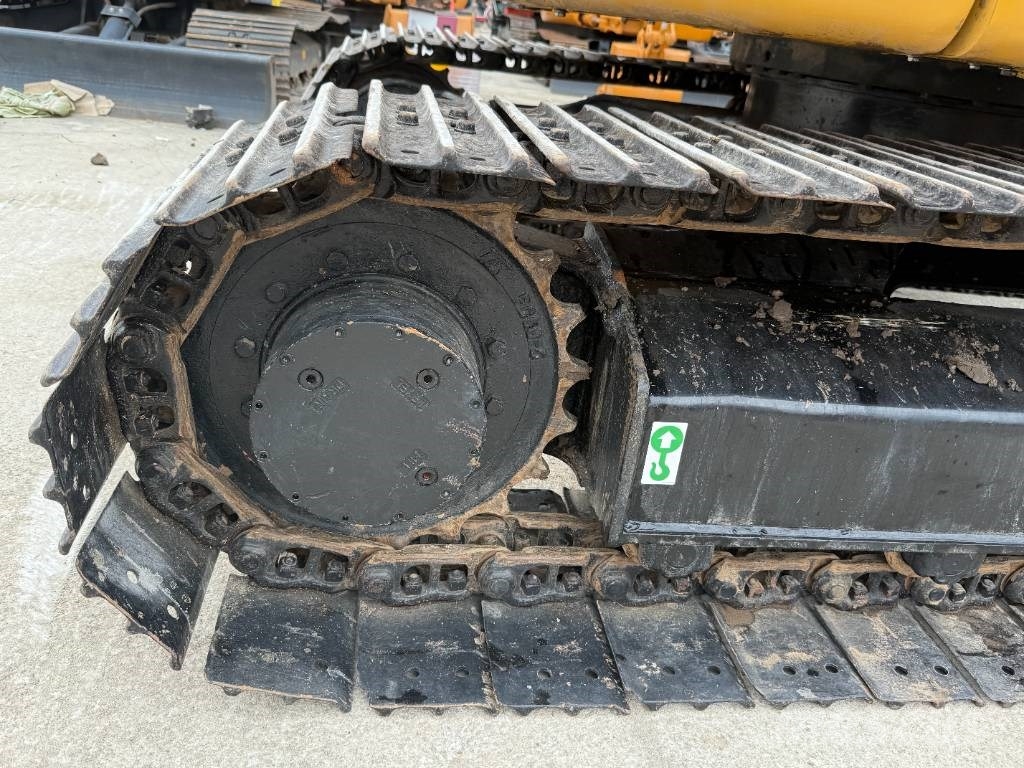 CAT 308 C Gravemaskiner på larvebånd