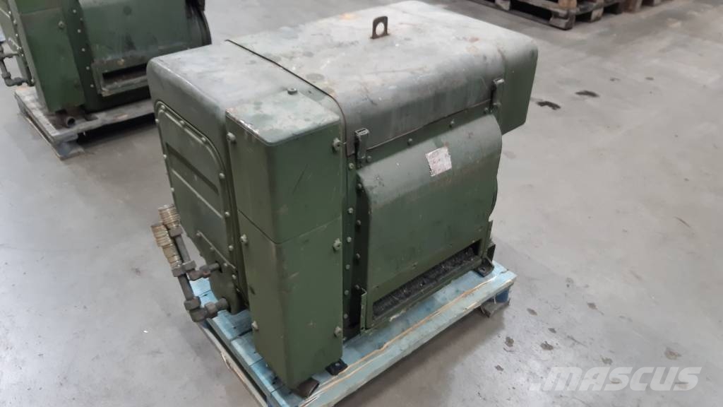 Hatz 3L30C Moteur