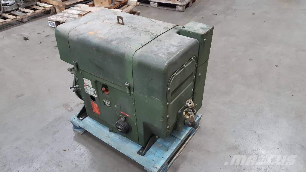 Hatz 3L30C Moteur