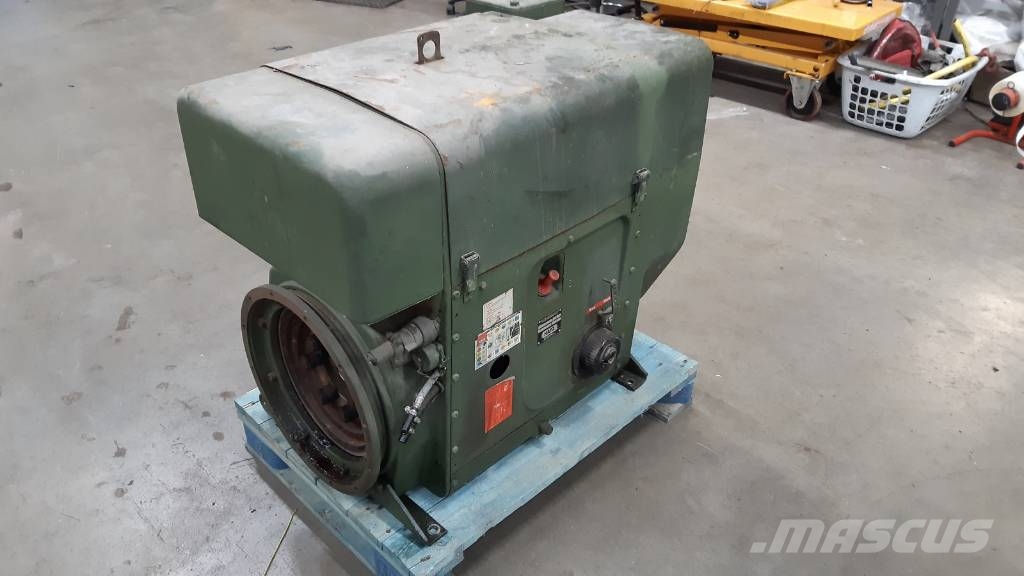 Hatz 3L30C Moteur