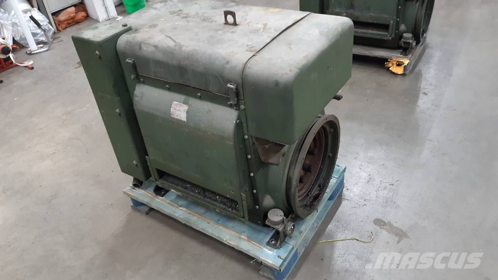 Hatz 3L30C Moteur