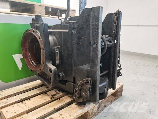 Deutz-Fahr 6.15 Agrotron case differential Transmissão