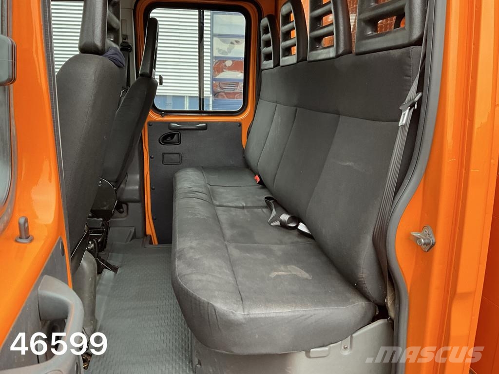 Iveco Daily 35S13 Mullsammel 8m³ Tipper trucks