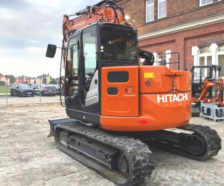 Hitachi ZX 85 US-6 Midi bagri 7t – 12t