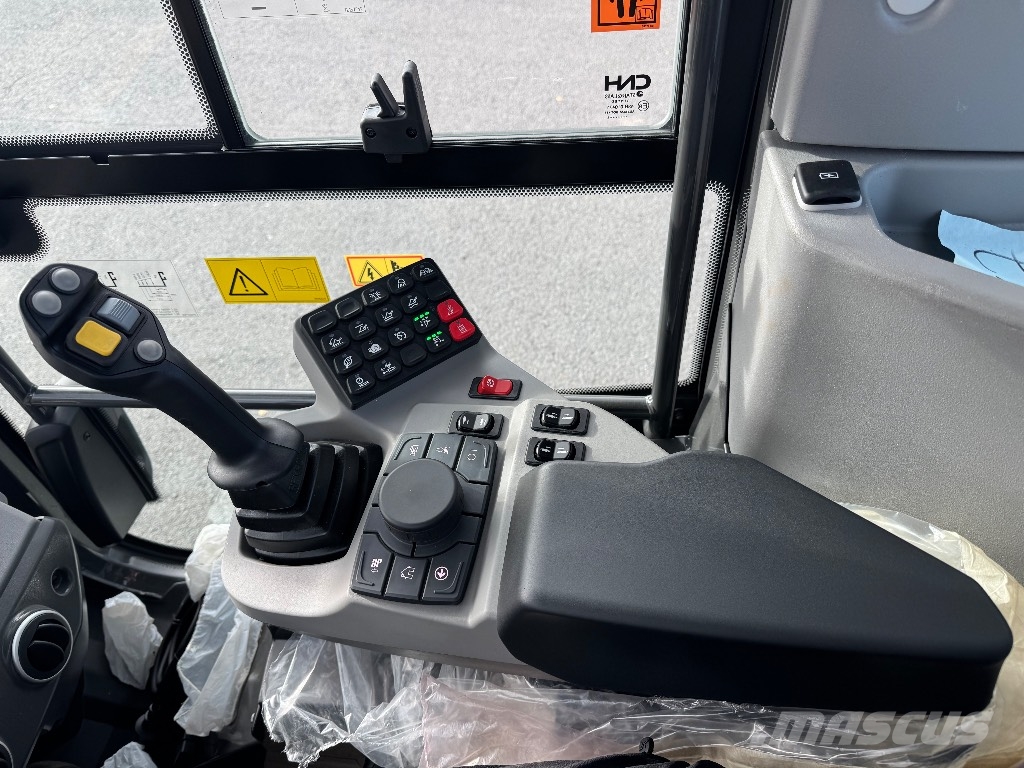 New Holland W 80D Pale gommate