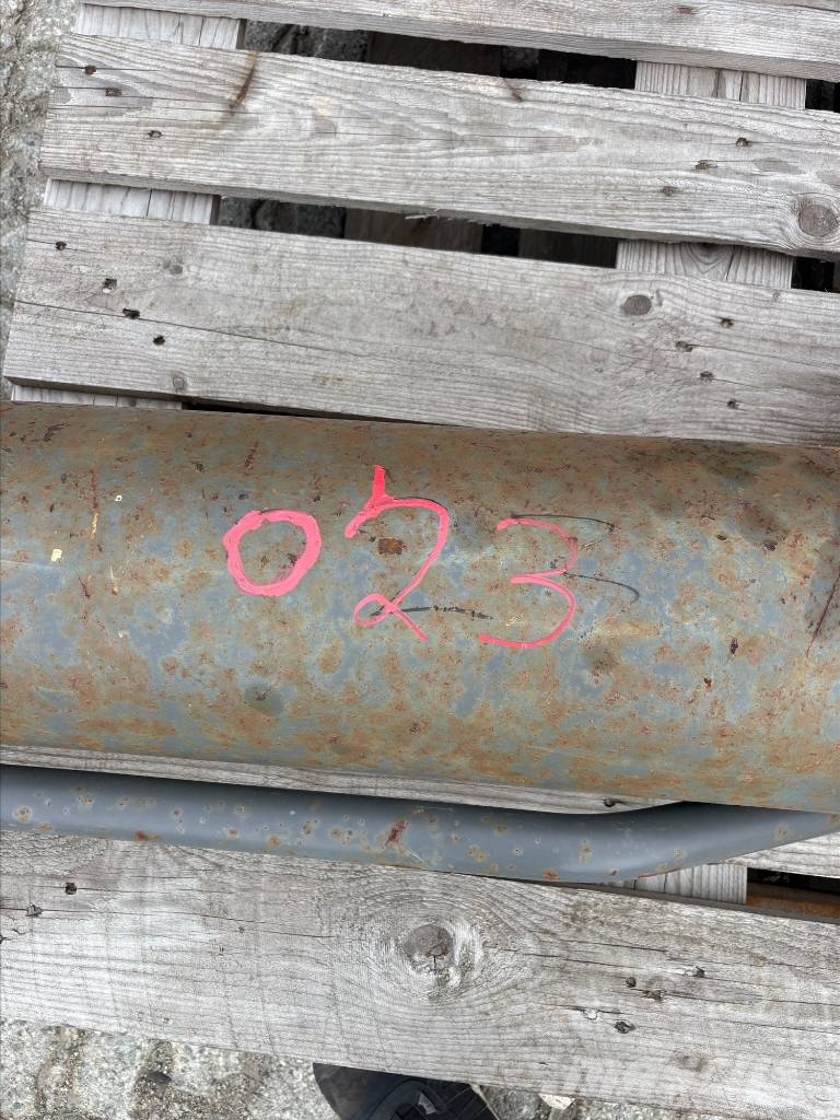 Volvo EC750E Boom / Lift Cylinder – VOE14711754 Hydraulics