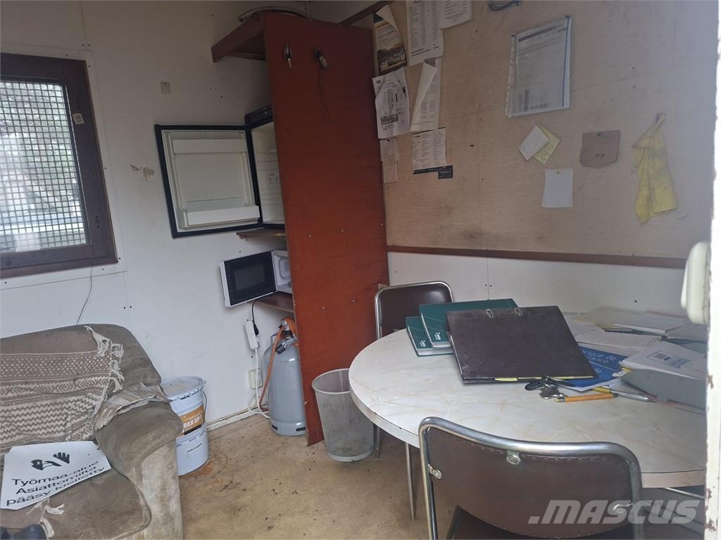 Metso Lokotrack ST3.8 Cribas