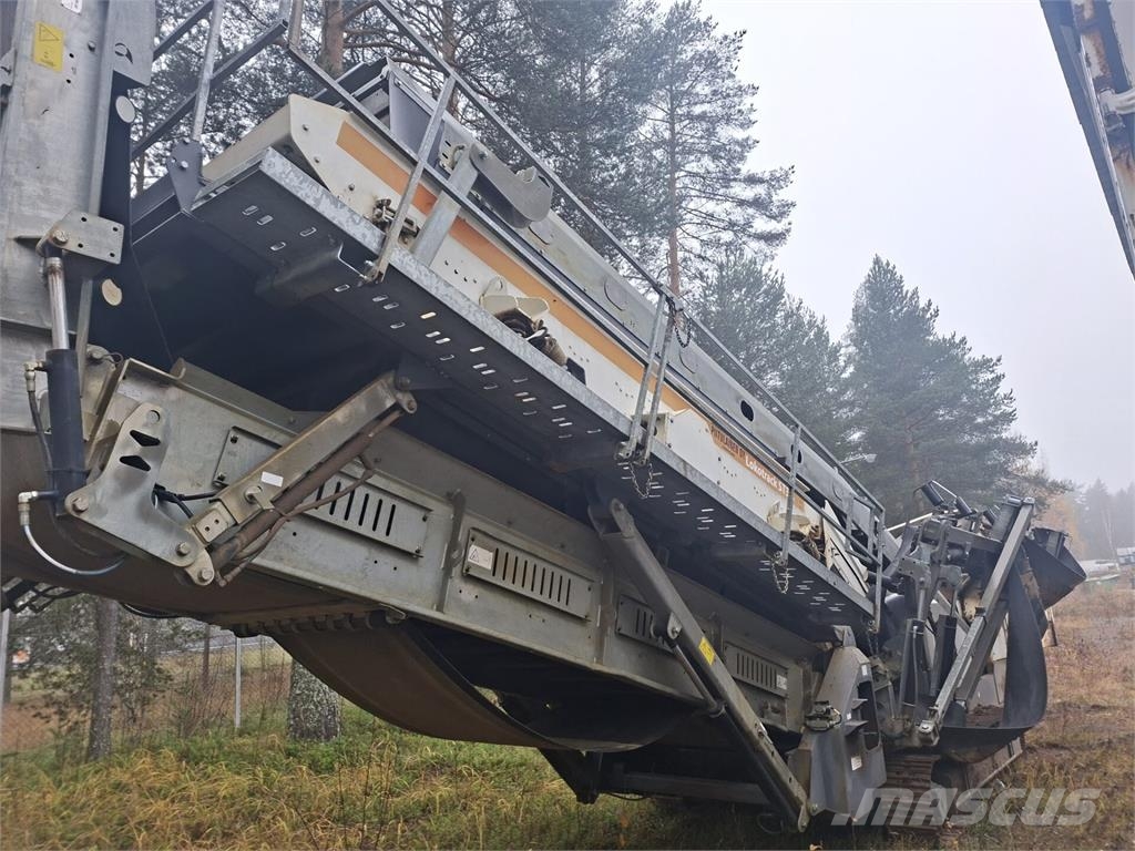 Metso Lokotrack ST3.8 Cribas