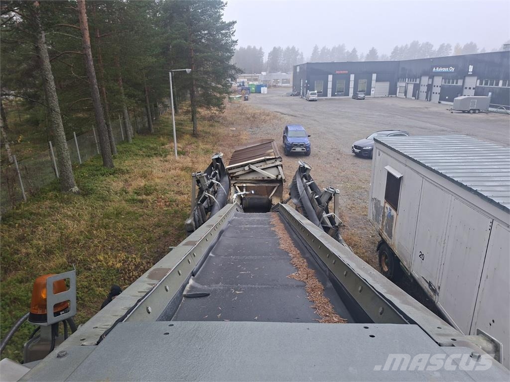 Metso Lokotrack ST3.8 Cribas