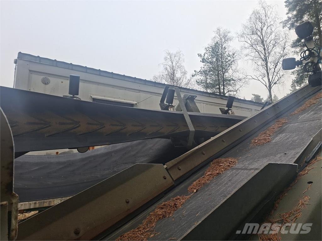 Metso Lokotrack ST3.8 Cribas