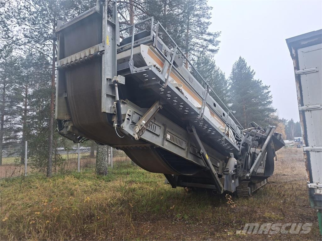 Metso Lokotrack ST3.8 Cribas