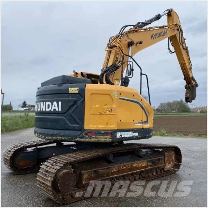 Hyundai 235 Escavadoras de rastos