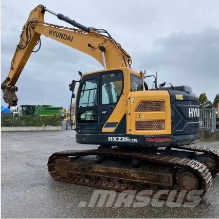Hyundai 235 Escavadoras de rastos