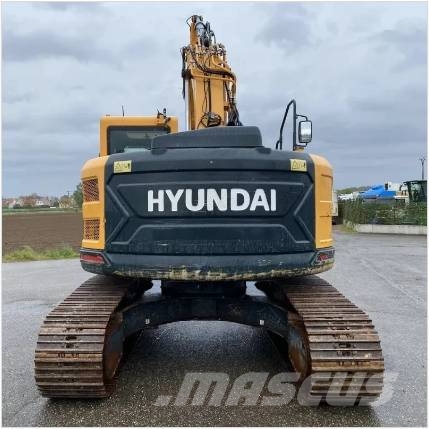 Hyundai 235 Escavadoras de rastos