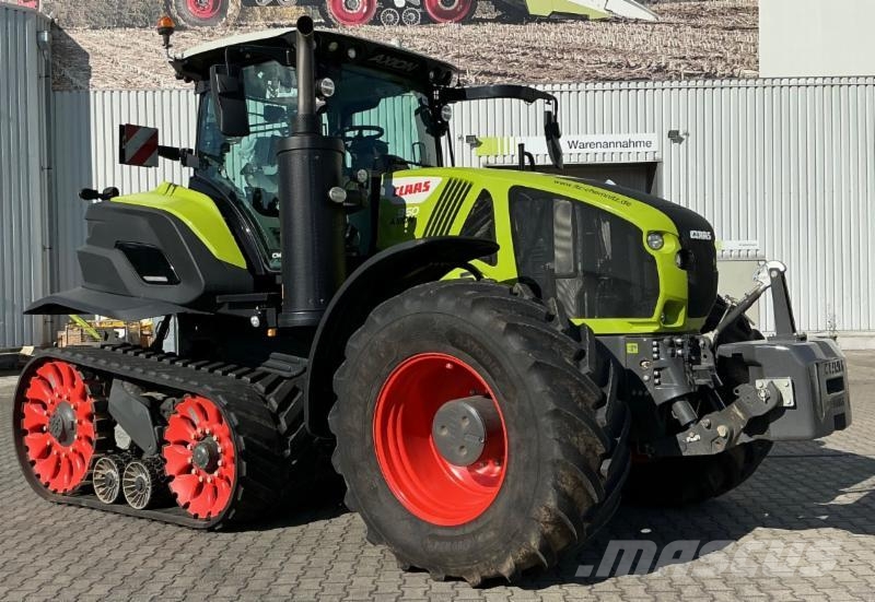 CLAAS AXION 960 TERRA TRAC 拖拉机/农用车