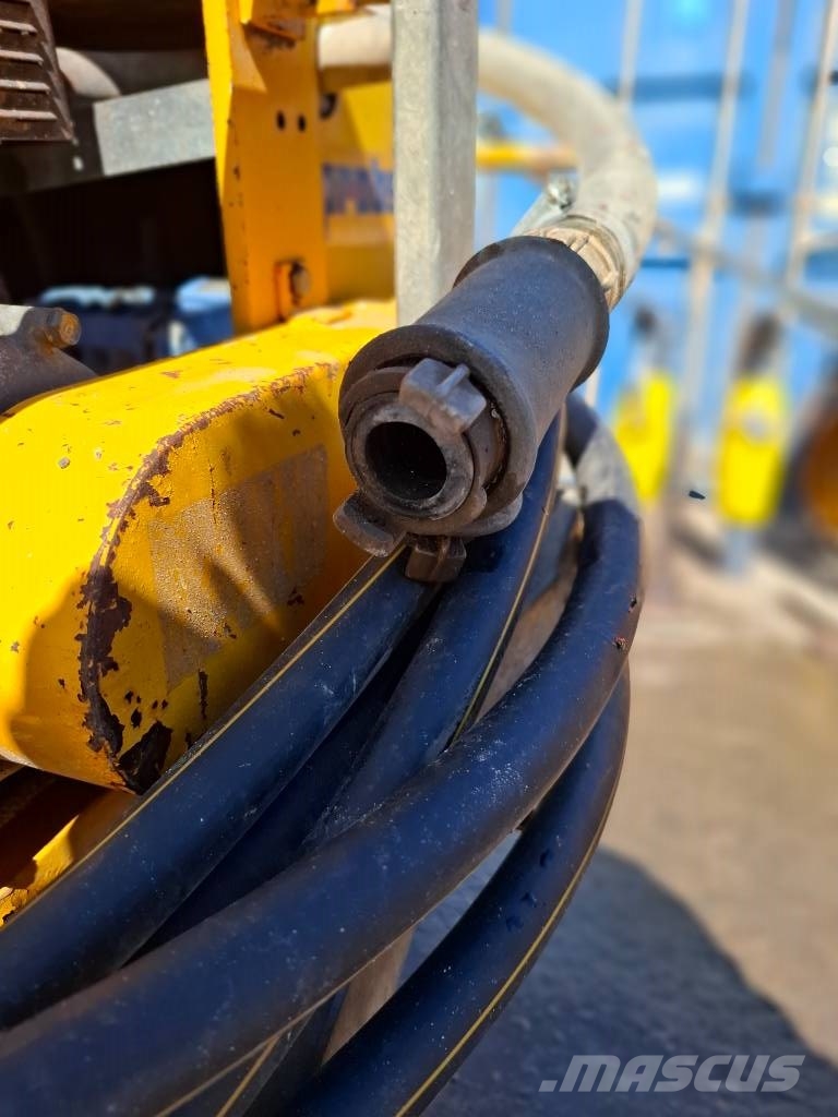 Probst Jumbo SH1000.3 Κατασκευές - Άλλα