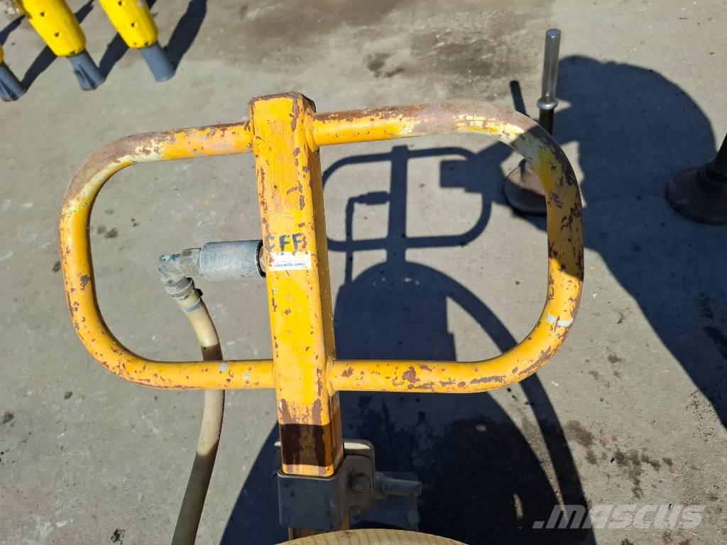 Probst Jumbo SH1000.3 Κατασκευές - Άλλα