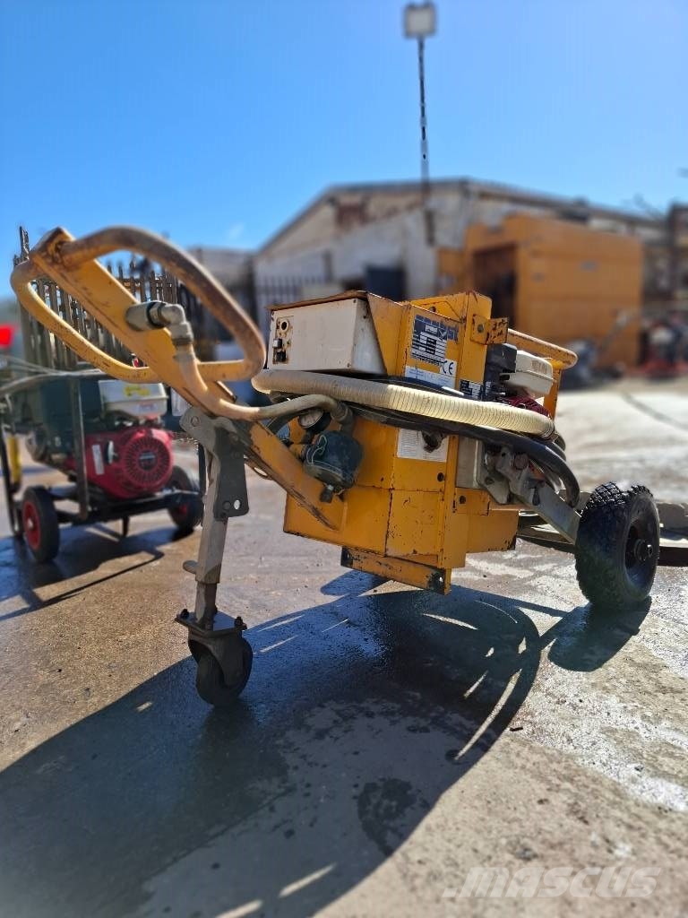 Probst Jumbo SH1000.3 Κατασκευές - Άλλα
