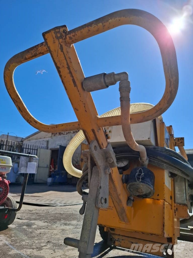 Probst Jumbo SH1000.3 Κατασκευές - Άλλα