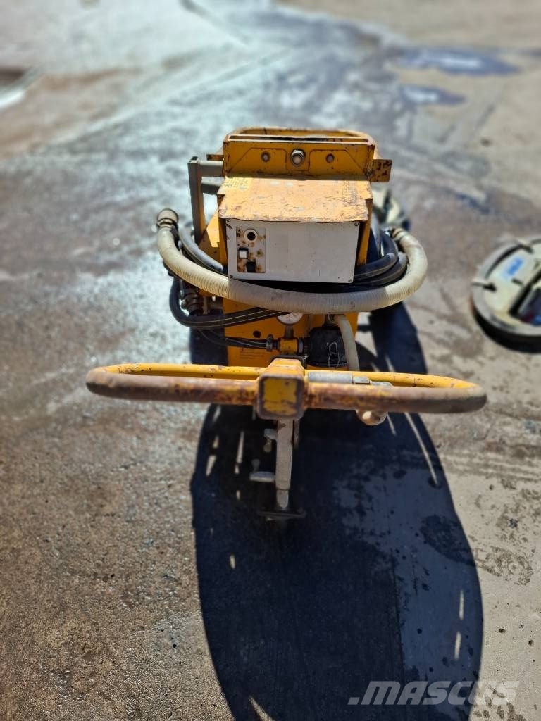 Probst Jumbo SH1000.3 Κατασκευές - Άλλα