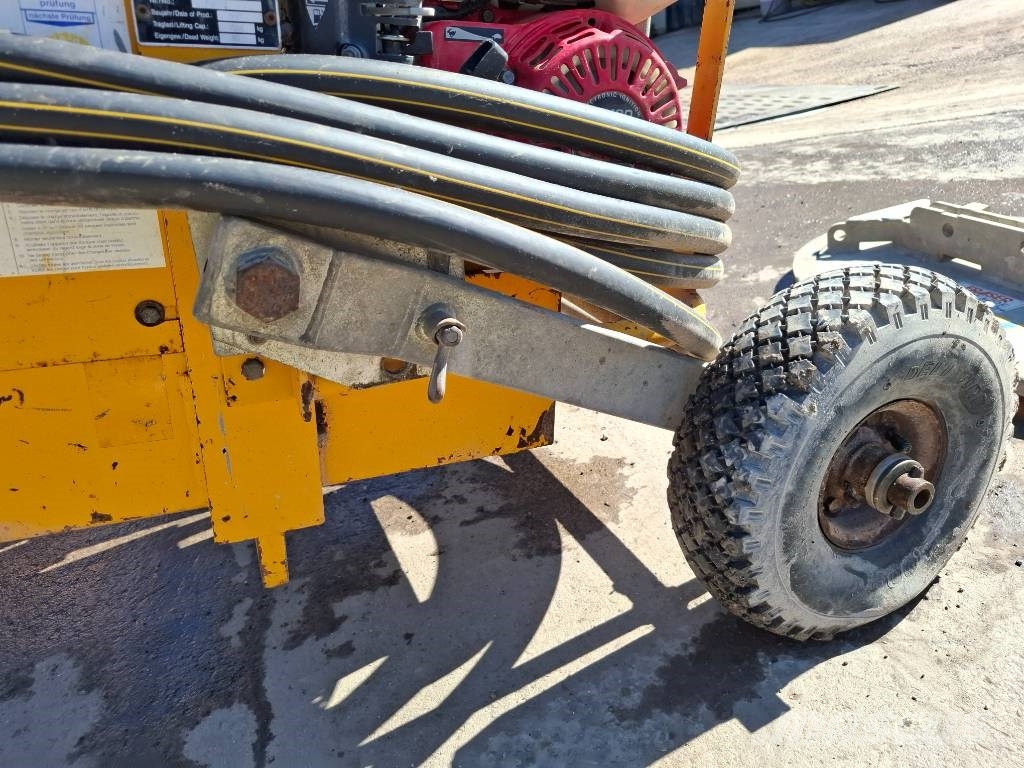 Probst Jumbo SH1000.3 Κατασκευές - Άλλα