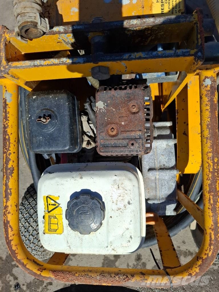 Probst Jumbo SH1000.3 Κατασκευές - Άλλα