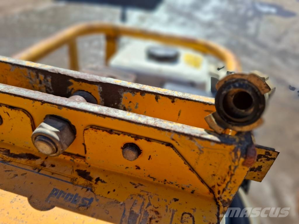 Probst Jumbo SH1000.3 Κατασκευές - Άλλα