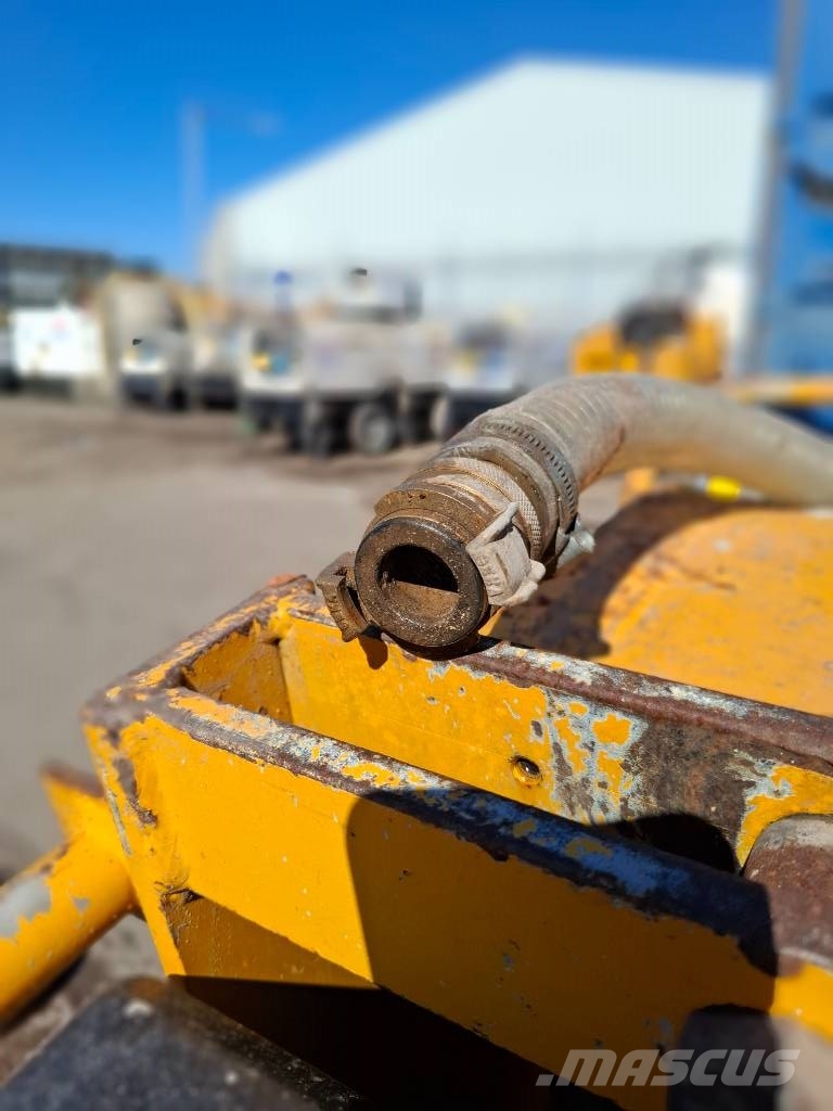 Probst Jumbo SH1000.3 Κατασκευές - Άλλα