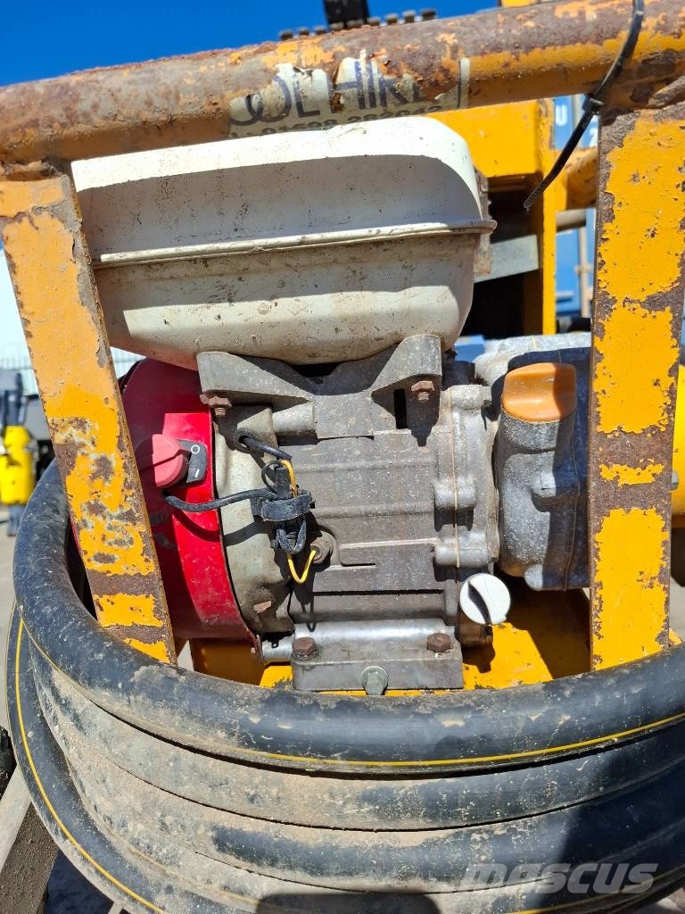 Probst Jumbo SH1000.3 Κατασκευές - Άλλα