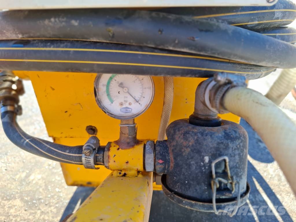 Probst Jumbo SH1000.3 Κατασκευές - Άλλα