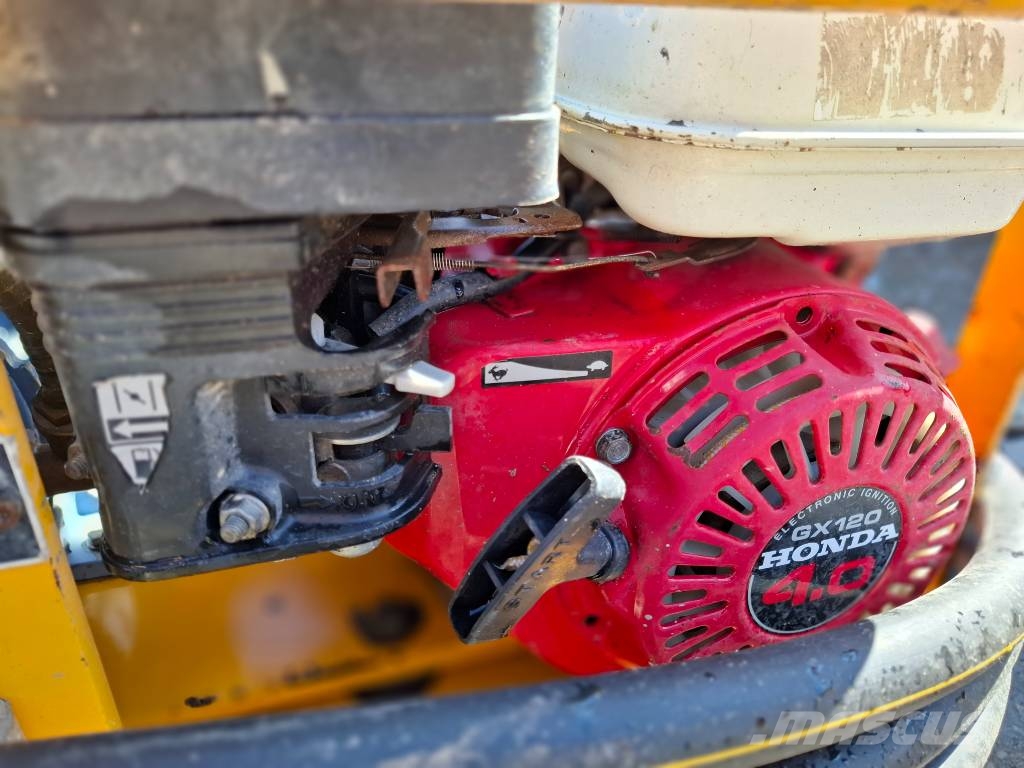 Probst Jumbo SH1000.3 Κατασκευές - Άλλα
