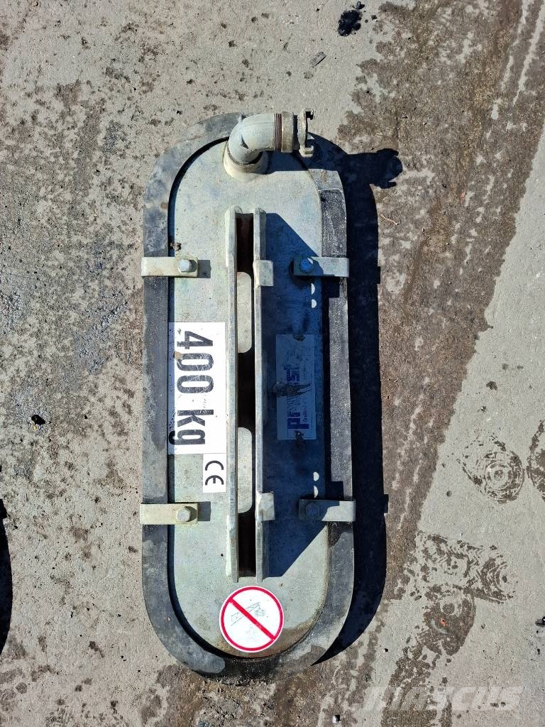 Probst Jumbo SH1000.3 Κατασκευές - Άλλα