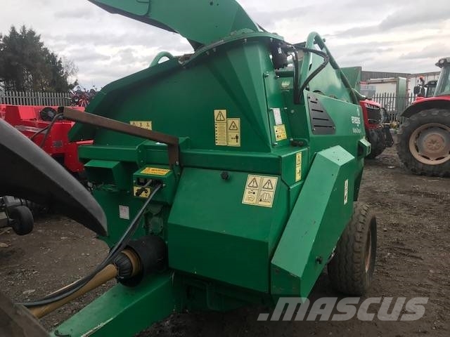  ENEGIS 330T TC STRAW CHOPPER Animal feeders