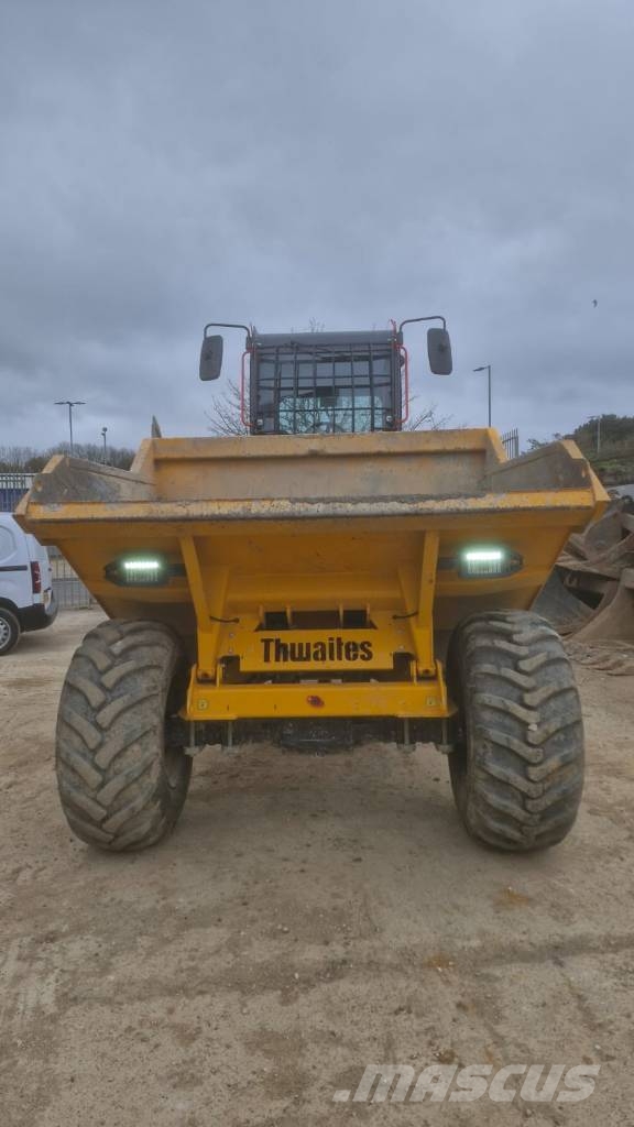 Thwaites Mach2490 Vehículos compactos de volteo