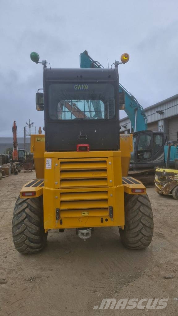 Thwaites Mach2490 Vehículos compactos de volteo